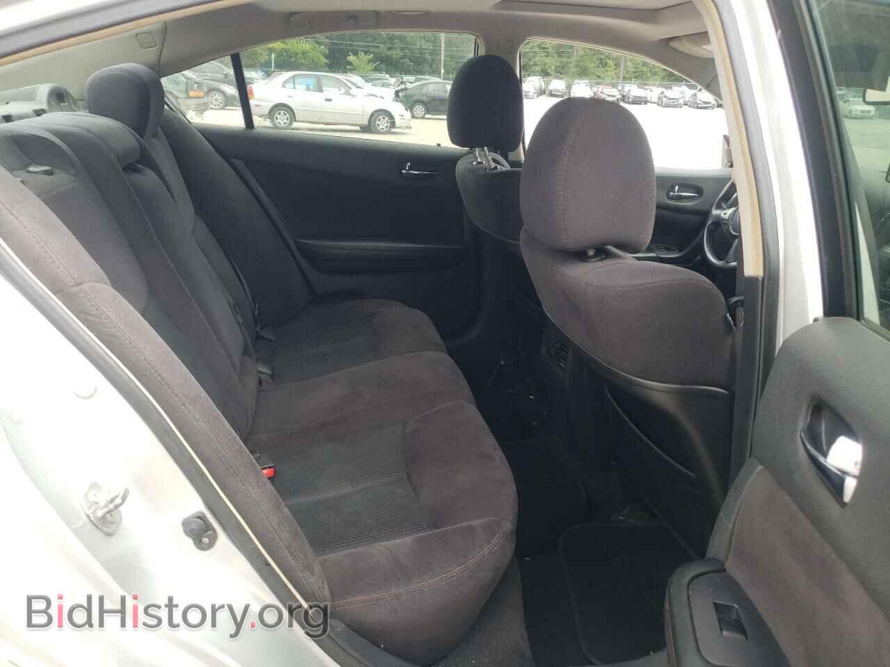 2009 NISSAN MAXIMA - VIN: 1N4AA51E69C832677 - Фото 10