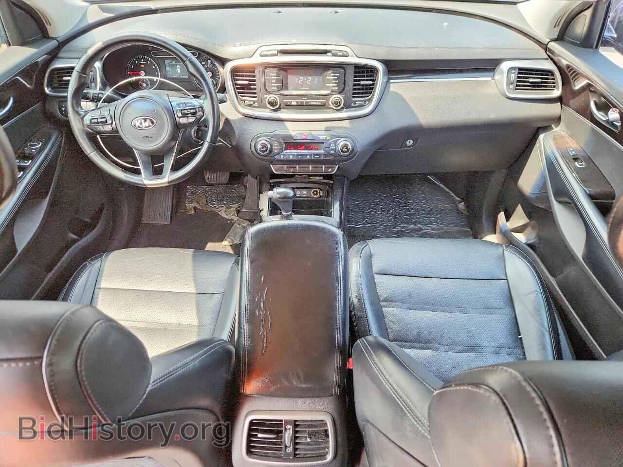 2016 KIA SORENTO - VIN: 5XYPH4A55GG150179 - Photo 8