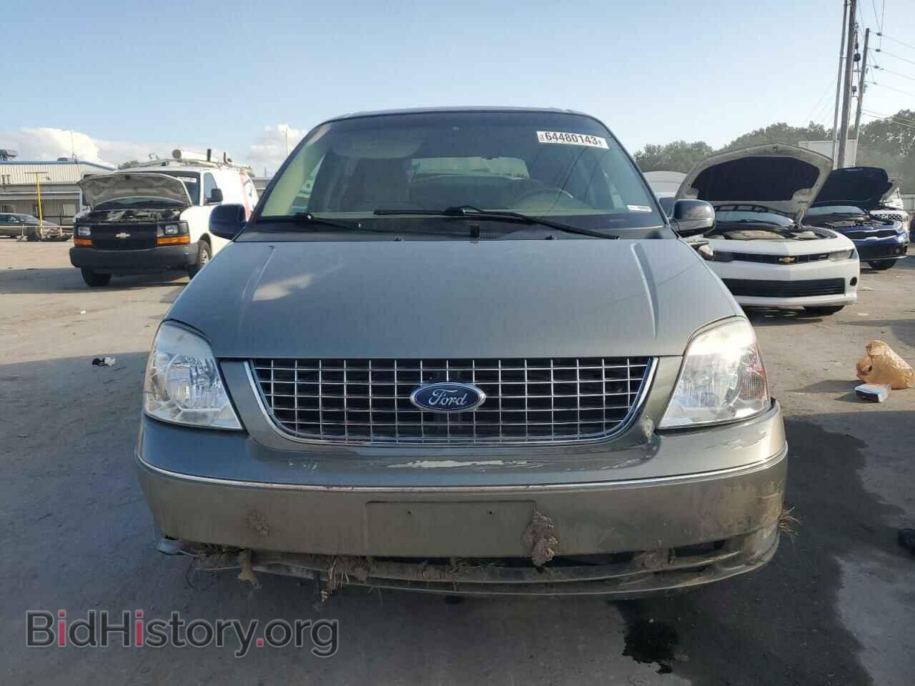 2006 FORD FREESTAR - VIN: 2FMZA52216BA63238 - Фото 5