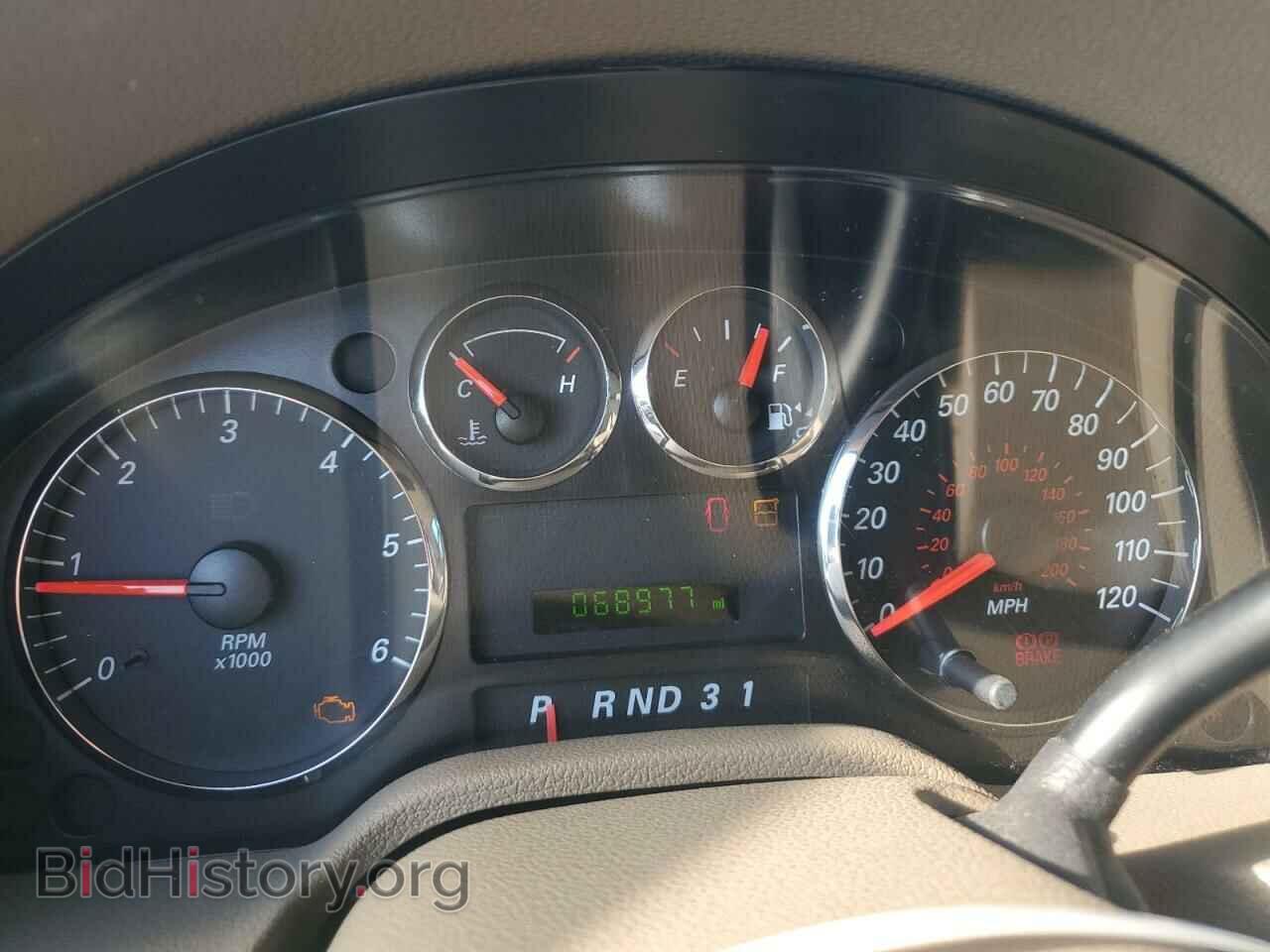 2006 FORD FREESTAR - VIN: 2FMZA52216BA63238 - Фото 9