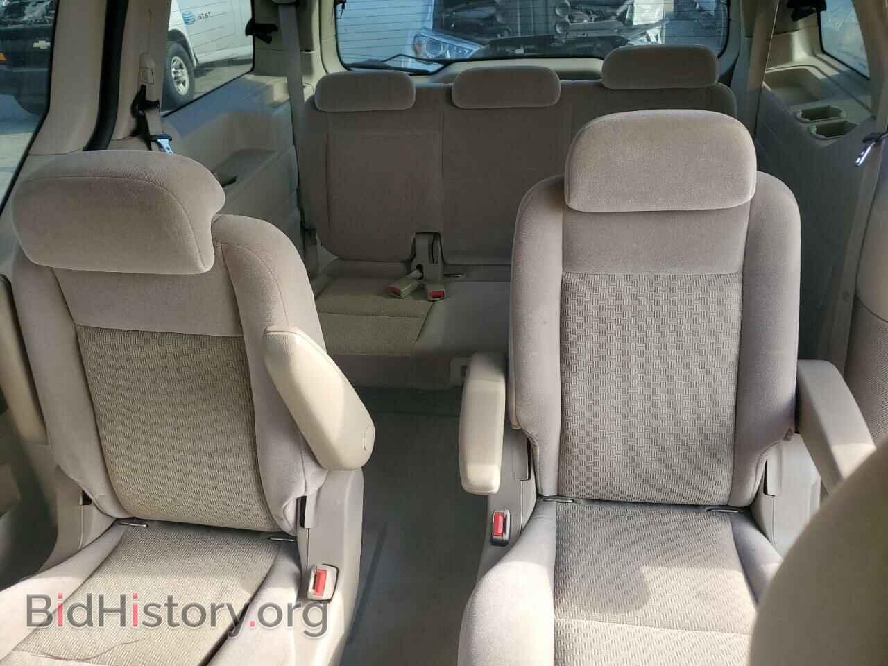 2006 FORD FREESTAR - VIN: 2FMZA52216BA63238 - Фото 10