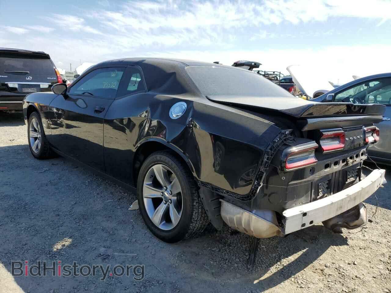 2018 DODGE CHALLENGER - VIN: 2C3CDZAGXJH270310 - Photo 2