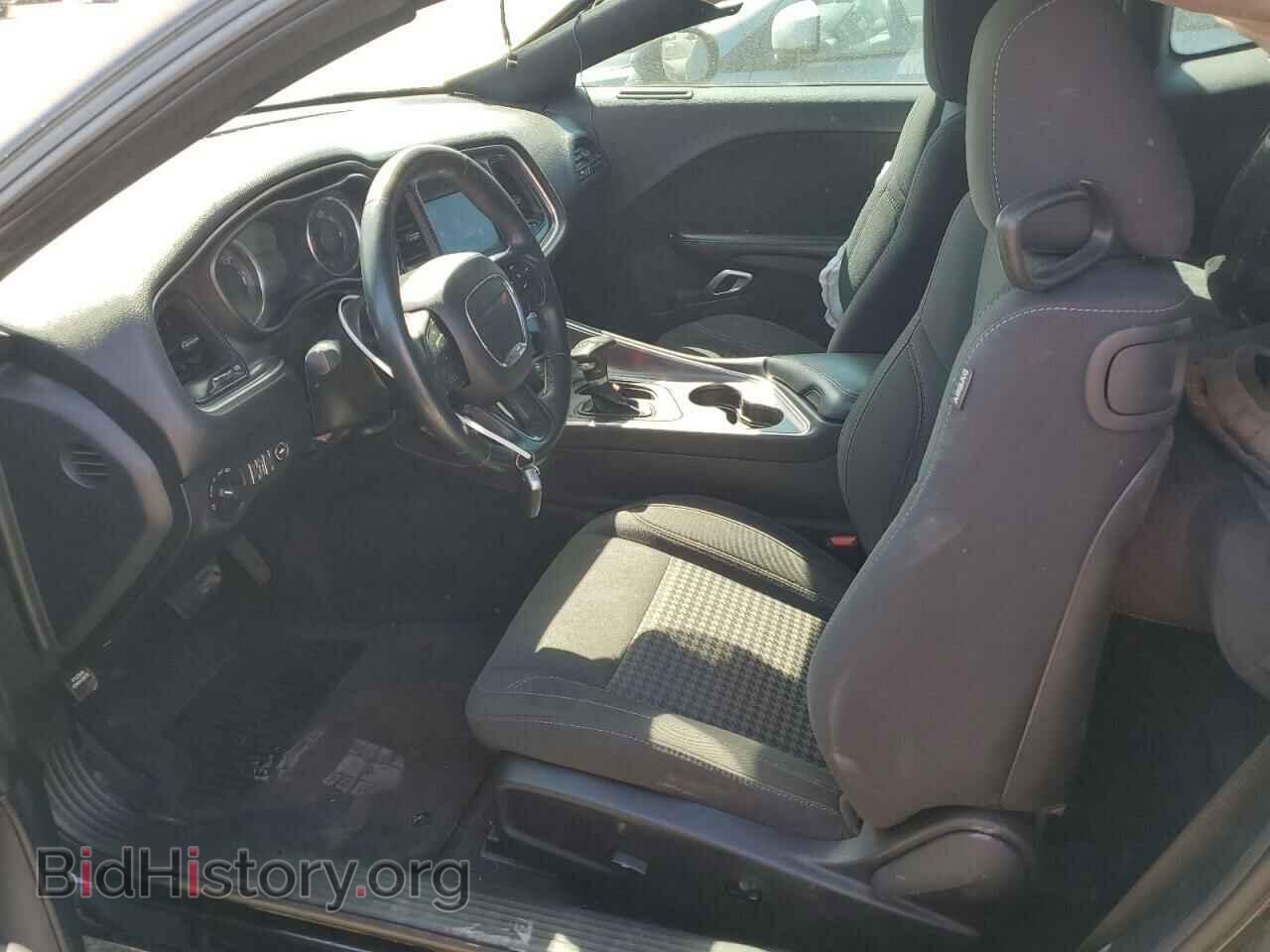 2018 DODGE CHALLENGER - VIN: 2C3CDZAGXJH270310 - Photo 7
