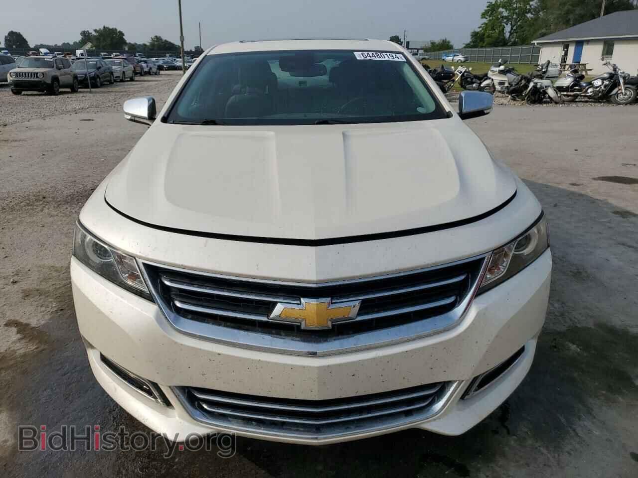 2014 CHEVROLET IMPALA - VIN: 1G1155S32EU145284 - Фото 5