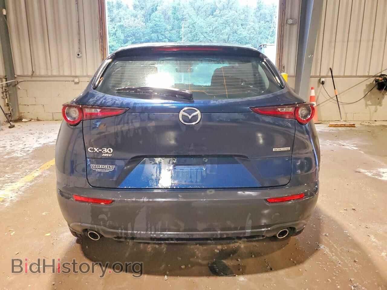 2023 MAZDA CX30 - VIN: 3MVDMBAM7PM527798 - Photo 6