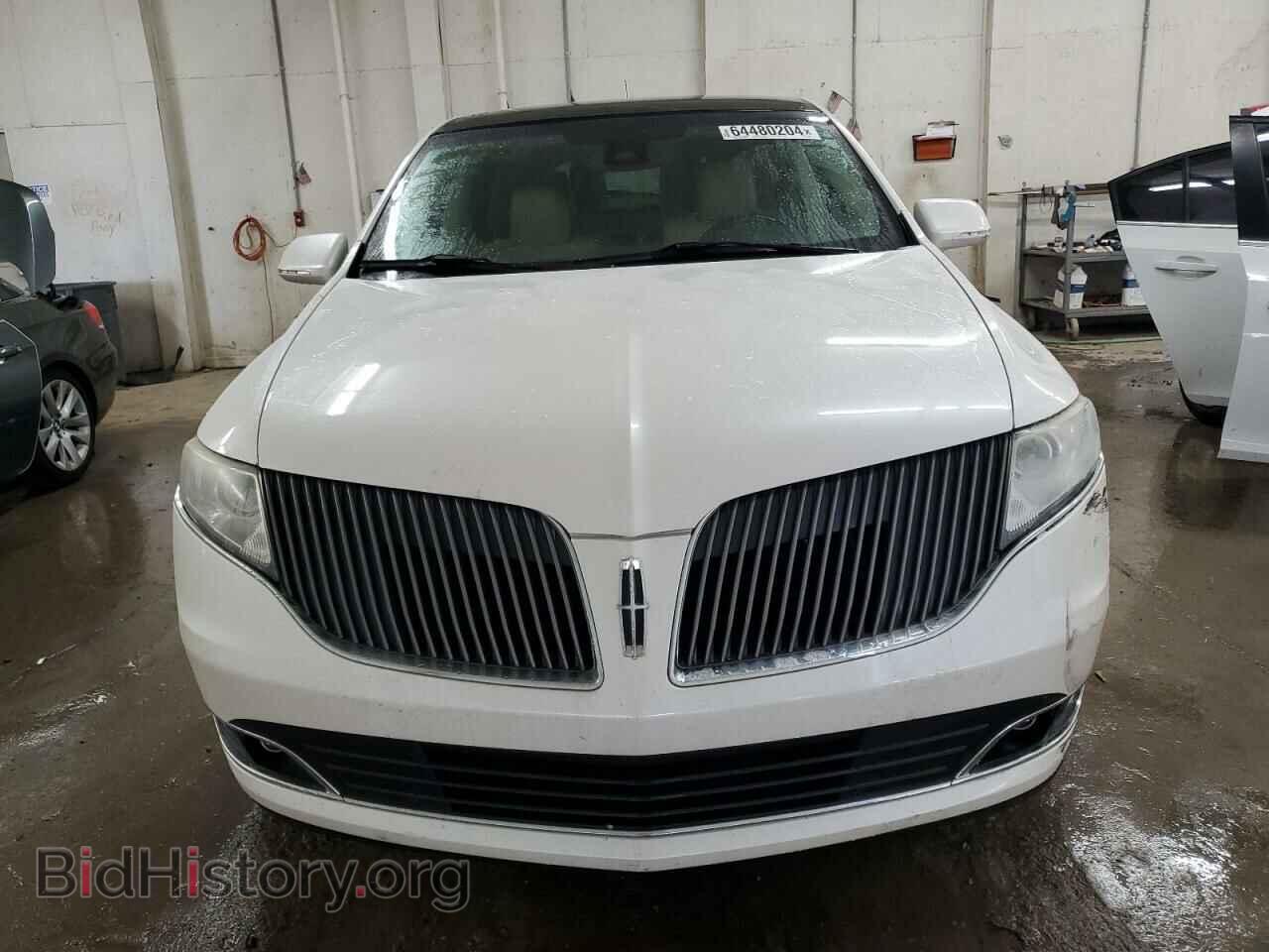 2013 LINCOLN MKT - VIN: 2LMHJ5FK1DBL52918 - Фото 5
