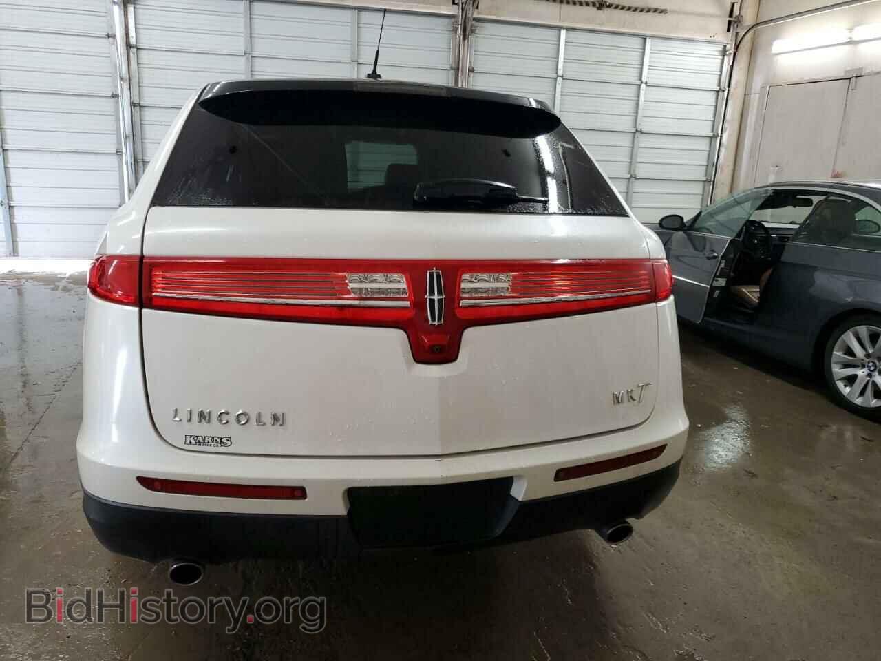 2013 LINCOLN MKT - VIN: 2LMHJ5FK1DBL52918 - Фото 6