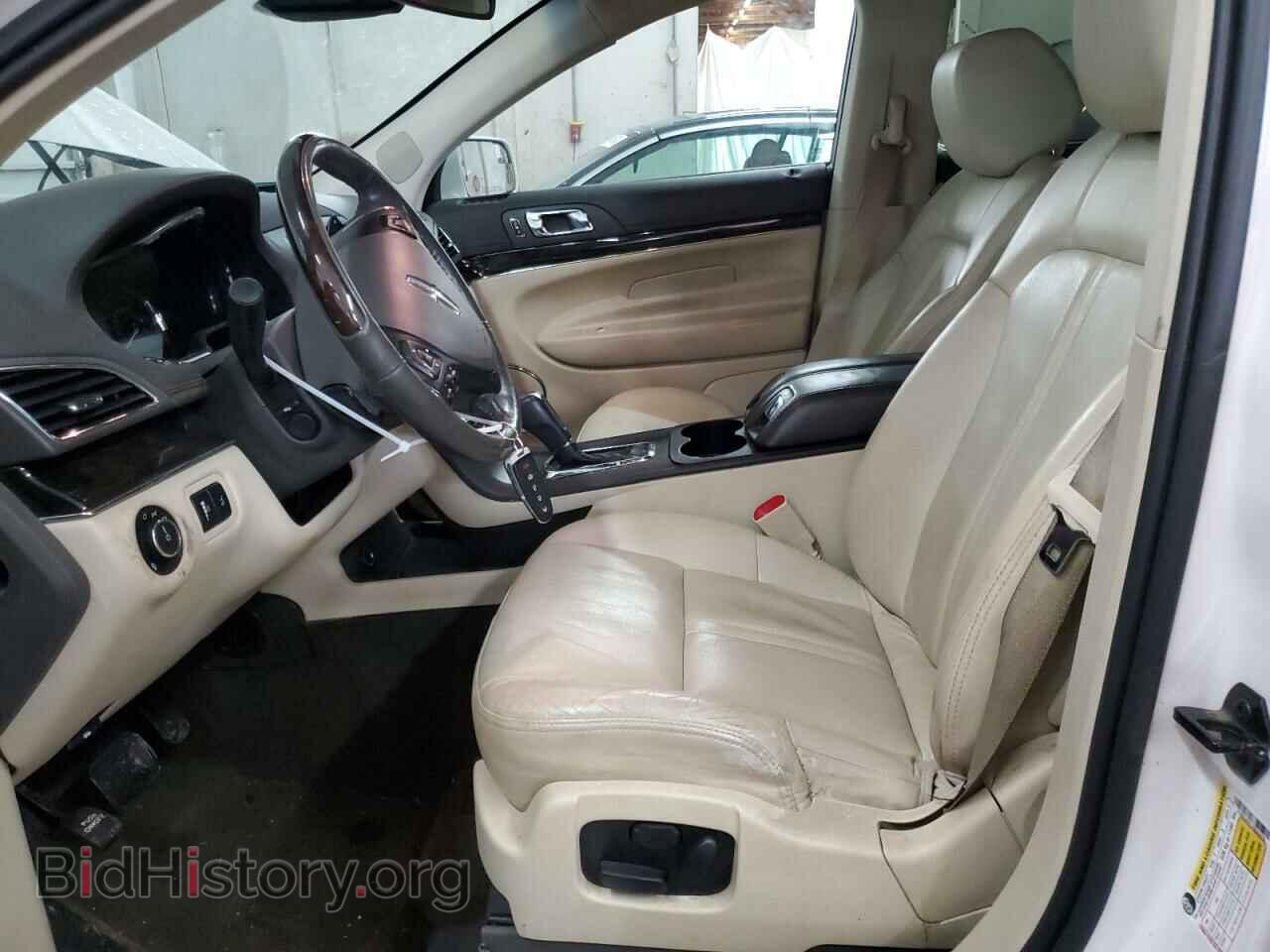 2013 LINCOLN MKT - VIN: 2LMHJ5FK1DBL52918 - Фото 7