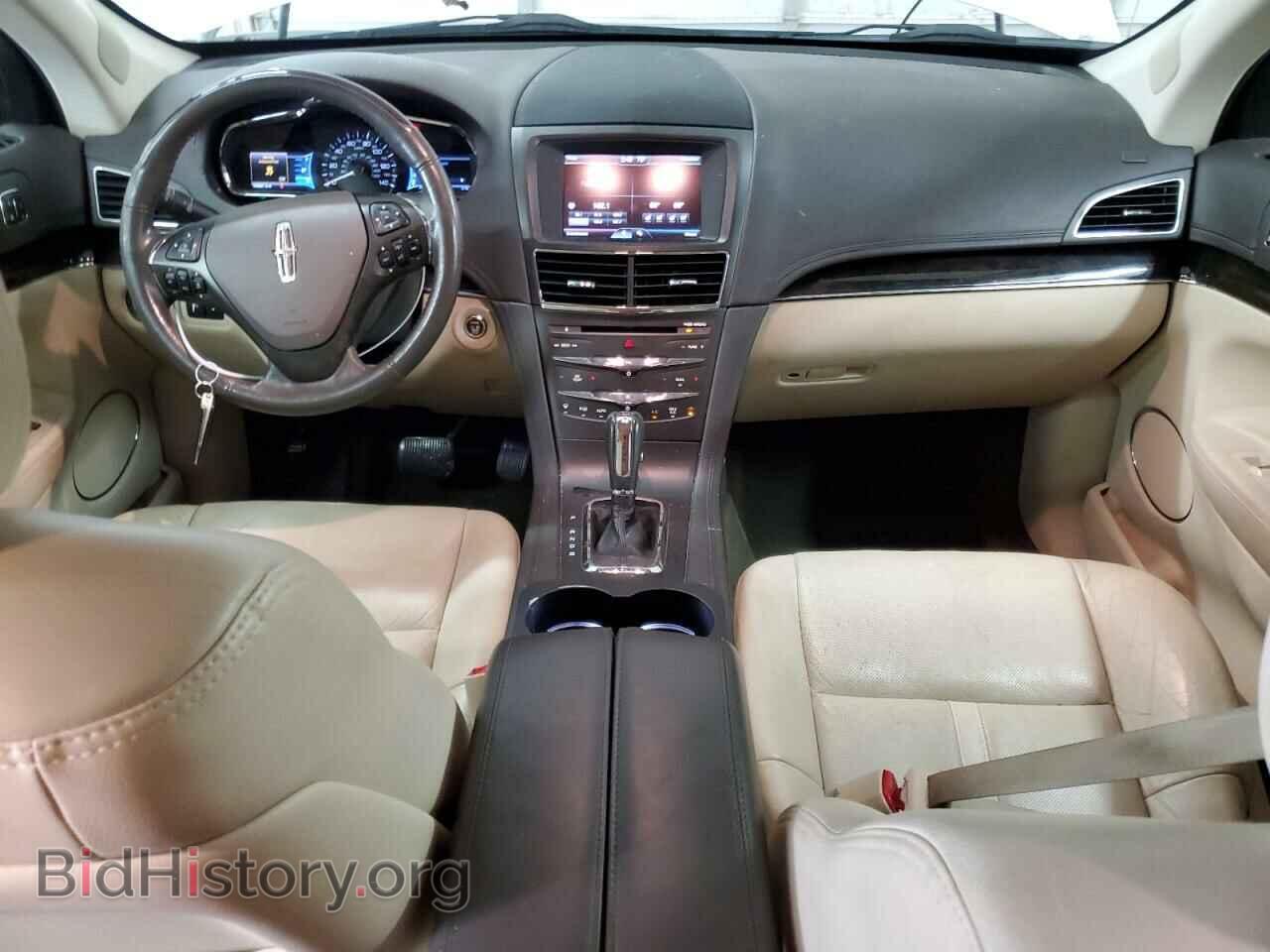 2013 LINCOLN MKT - VIN: 2LMHJ5FK1DBL52918 - Фото 8