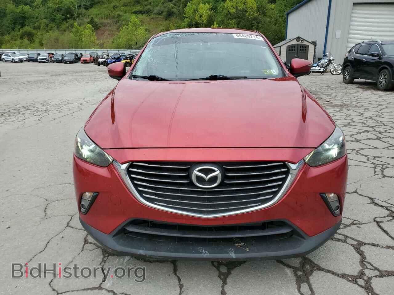 2016 MAZDA CX-3 - VIN: JM1DKFD78G0127627 - Фото 5