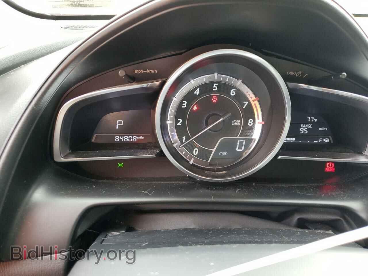 2016 MAZDA CX-3 - VIN: JM1DKFD78G0127627 - Фото 9
