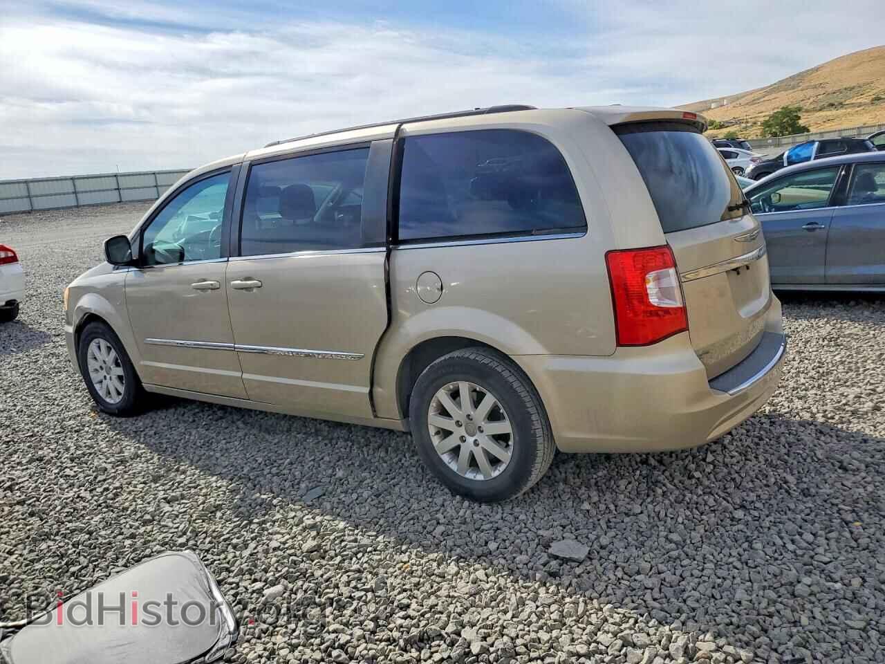 2014 CHRYSLER MINIVAN - VIN: 2C4RC1BG5ER126124 - Photo 2