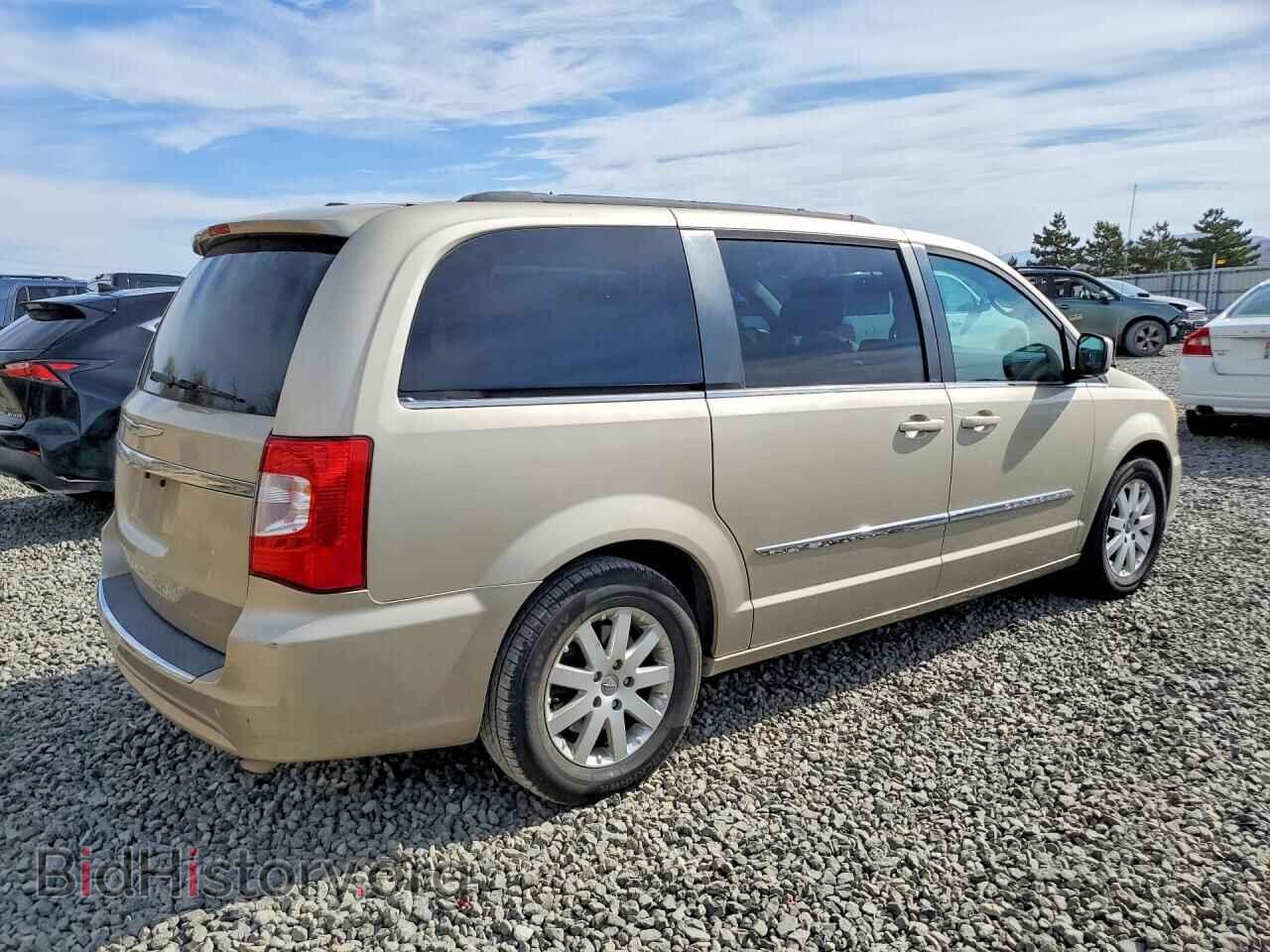 2014 CHRYSLER MINIVAN - VIN: 2C4RC1BG5ER126124 - Photo 3