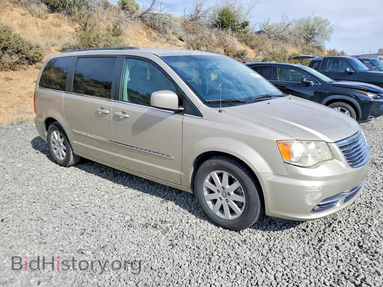 2014 CHRYSLER MINIVAN - VIN: 2C4RC1BG5ER126124 - Photo 4