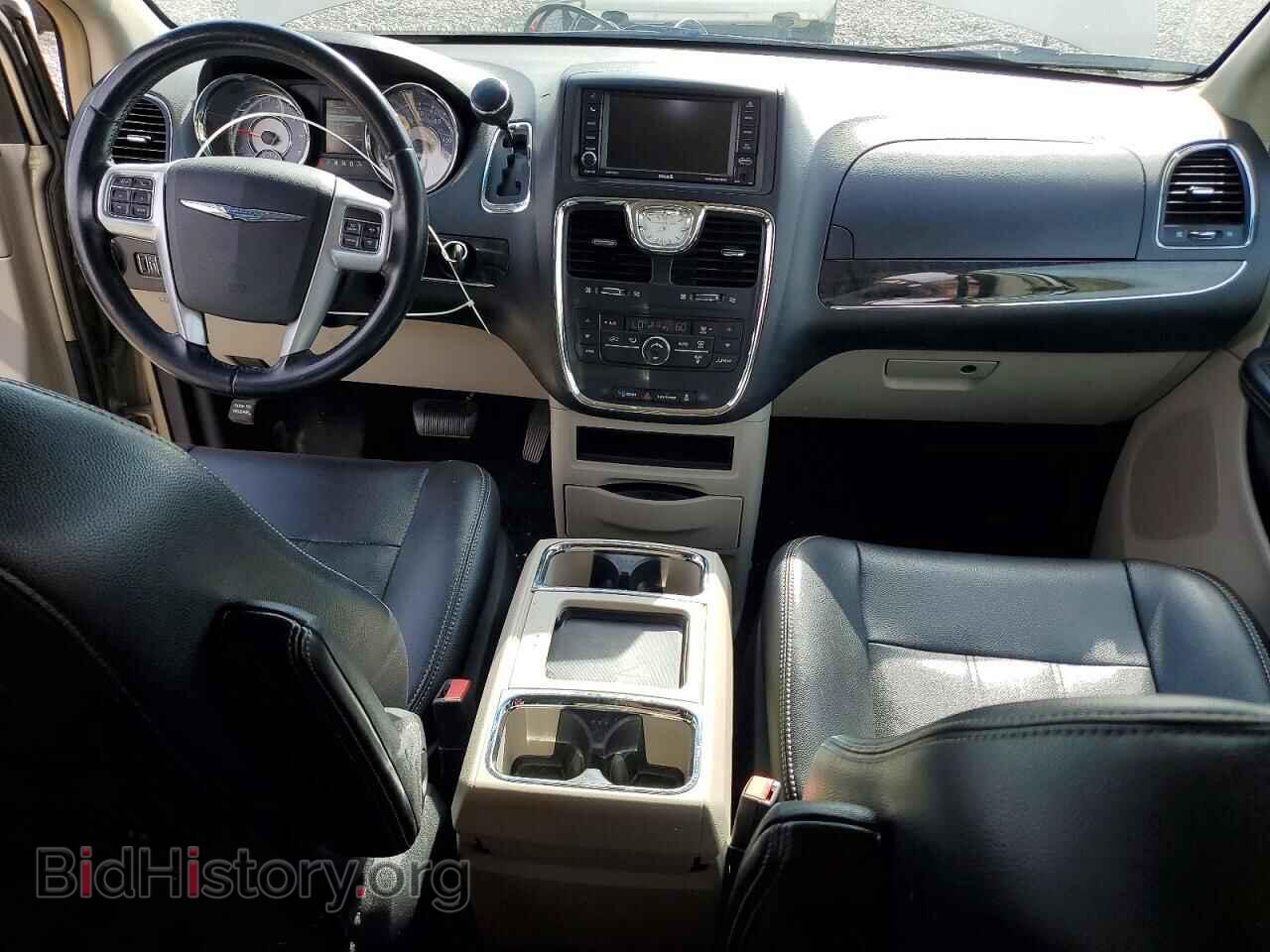 2014 CHRYSLER MINIVAN - VIN: 2C4RC1BG5ER126124 - Photo 8