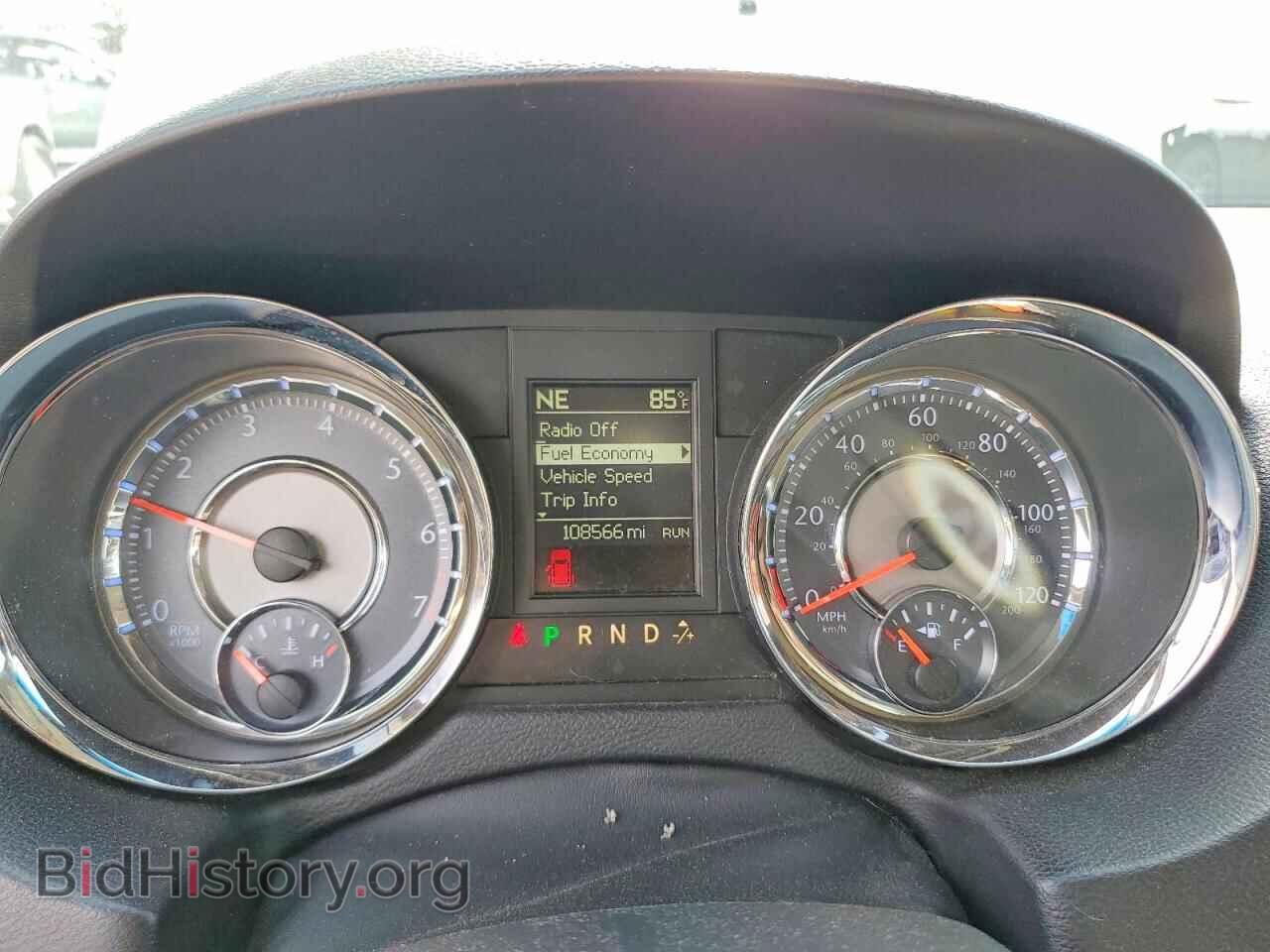 2014 CHRYSLER MINIVAN - VIN: 2C4RC1BG5ER126124 - Photo 9