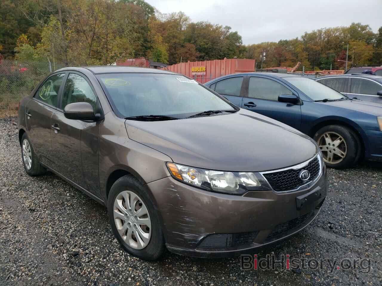 Photo KNAFU4A22D5684433 - KIA FORTE 2013