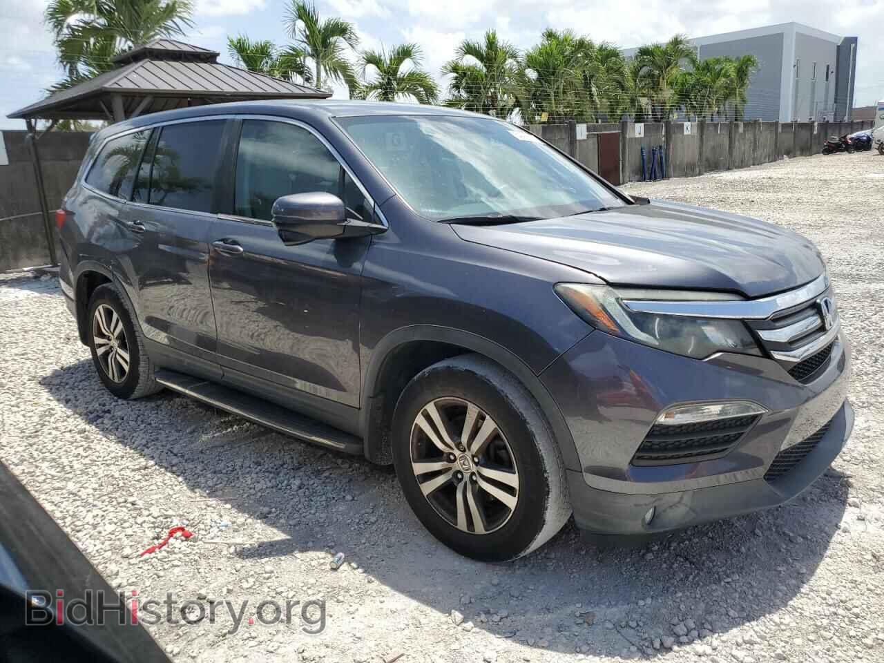 2018 HONDA PILOT - VIN: 5FNYF5H3XJB033104 - Фото 4