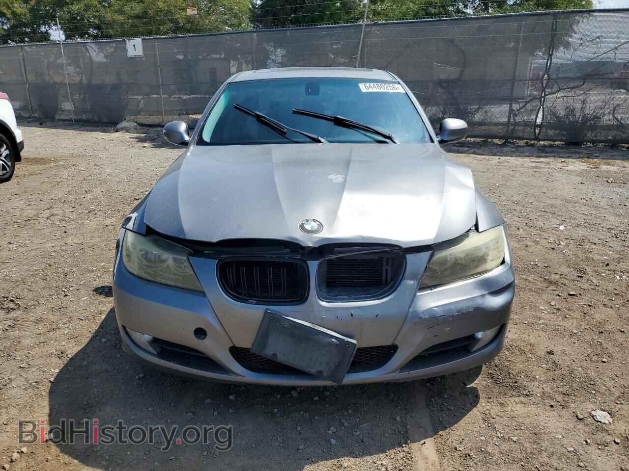 2011 BMW 3 SERIES - VIN: WBAPH5G56BNM81350 - Фото 5