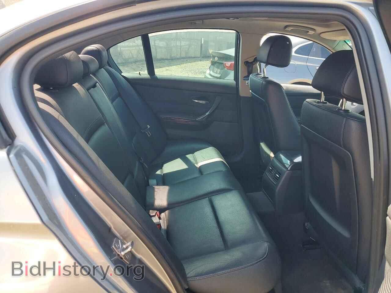 2011 BMW 3 SERIES - VIN: WBAPH5G56BNM81350 - Фото 10