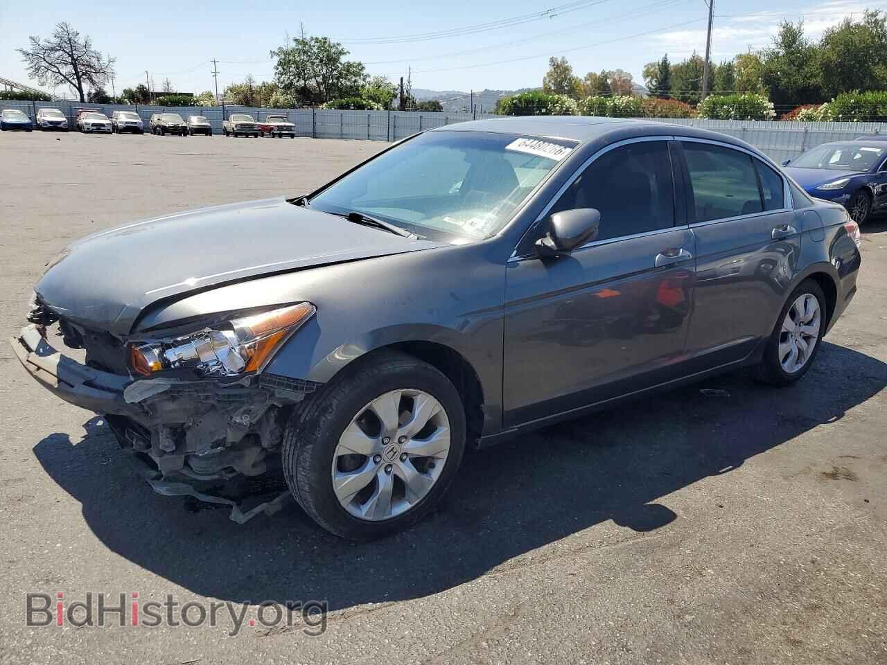 Фотография 1HGCP2F70AA001400 - HONDA ACCORD 2010