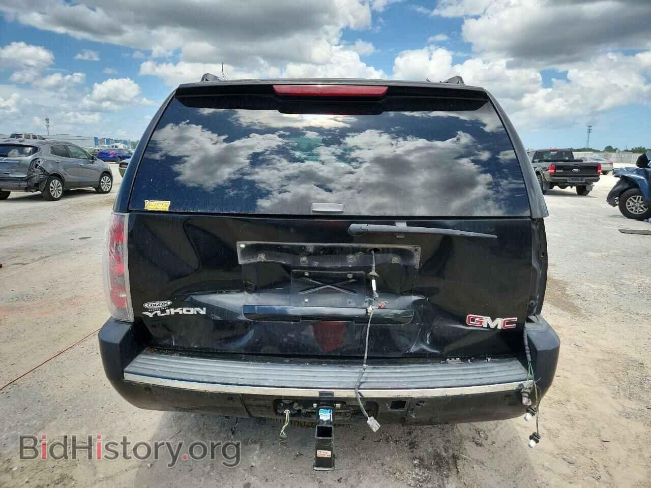 2007 GMC YUKON - VIN: 1GKFK63857J213754 - Фото 6