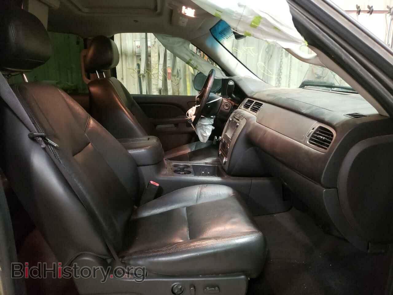 2013 CHEVROLET SILVERADO - VIN: 3GCUKTE28DG256539 - Фото 5