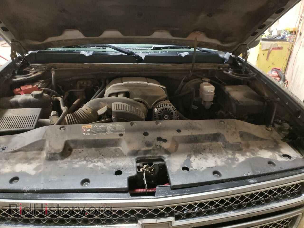 2013 CHEVROLET SILVERADO - VIN: 3GCUKTE28DG256539 - Фото 7