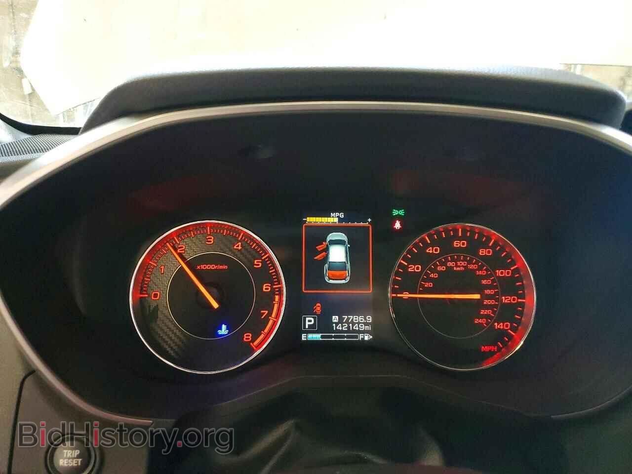 2017 SUBARU IMPREZA - VIN: 4S3GKAL64H3600559 - Фото 9