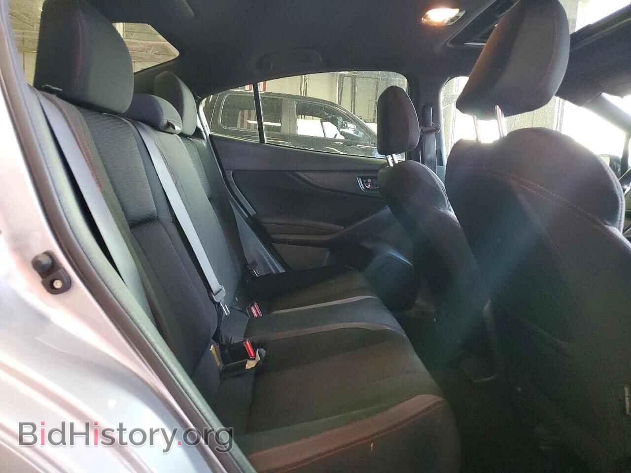 2017 SUBARU IMPREZA - VIN: 4S3GKAL64H3600559 - Фото 10