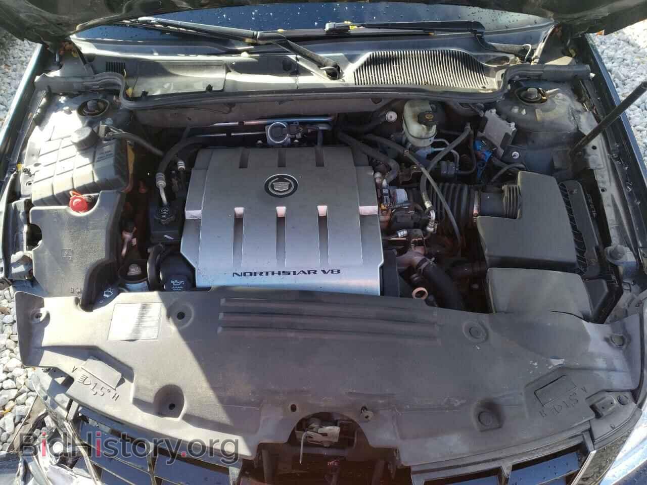 2011 CADILLAC DTS - VIN: 1G6KH5E69BU122141 - Фото 7