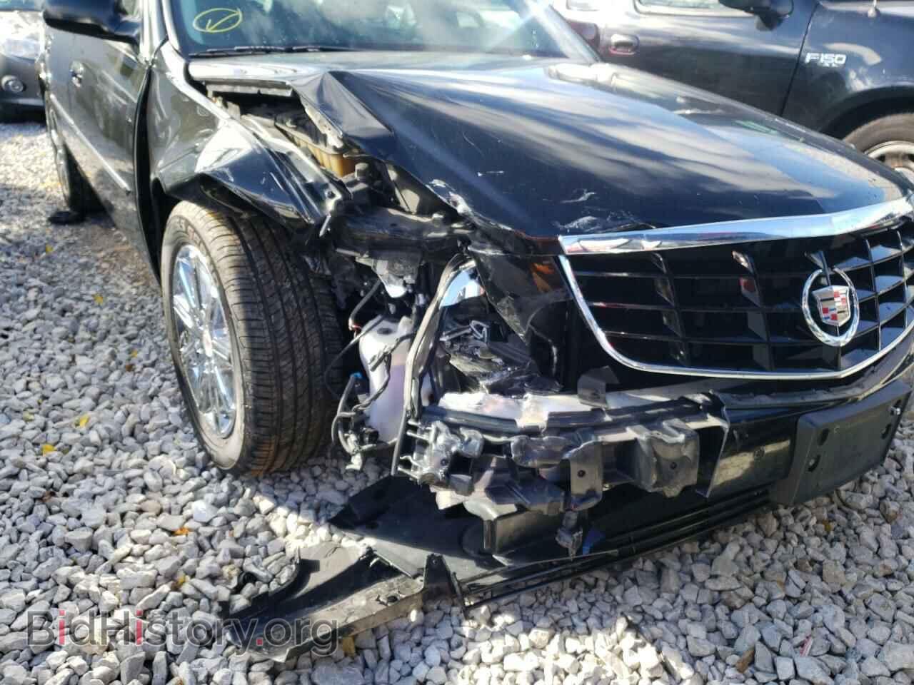 2011 CADILLAC DTS - VIN: 1G6KH5E69BU122141 - Фото 9
