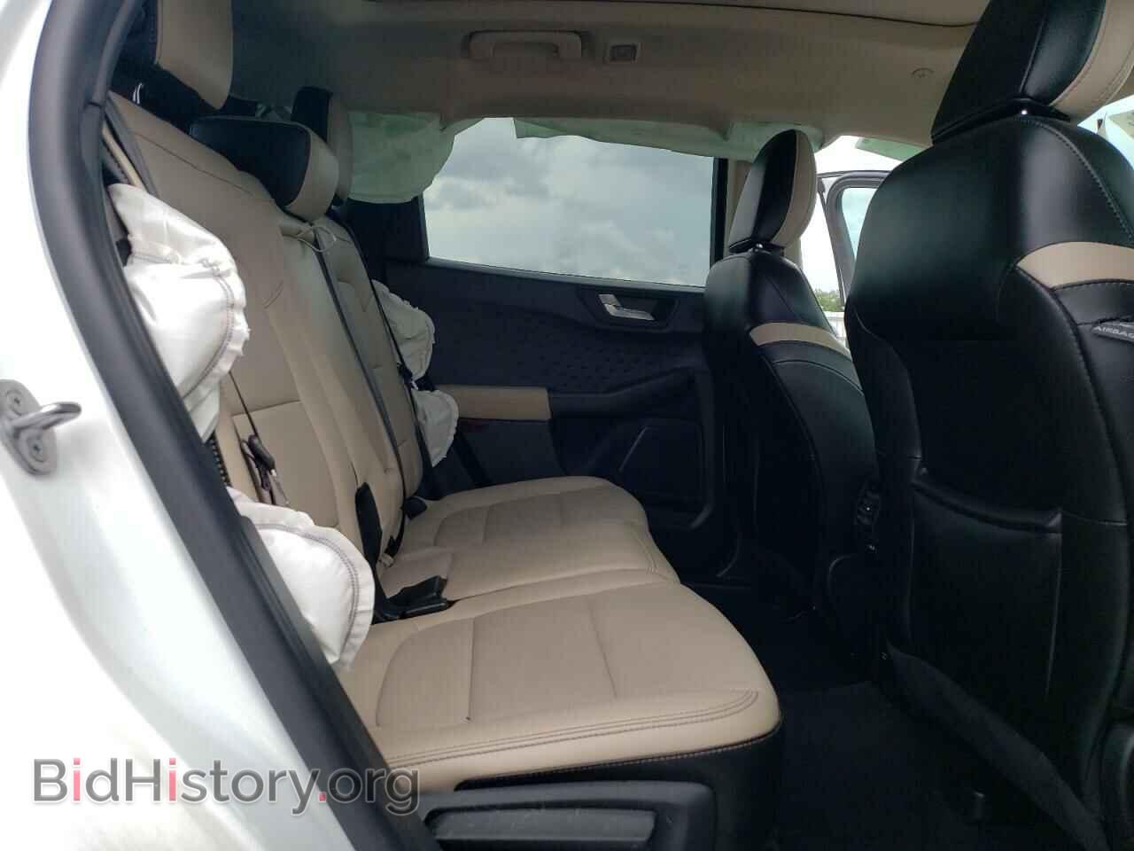 2020 FORD ESCAPE - VIN: 1FMCU9J96LUA25240 - Photo 11