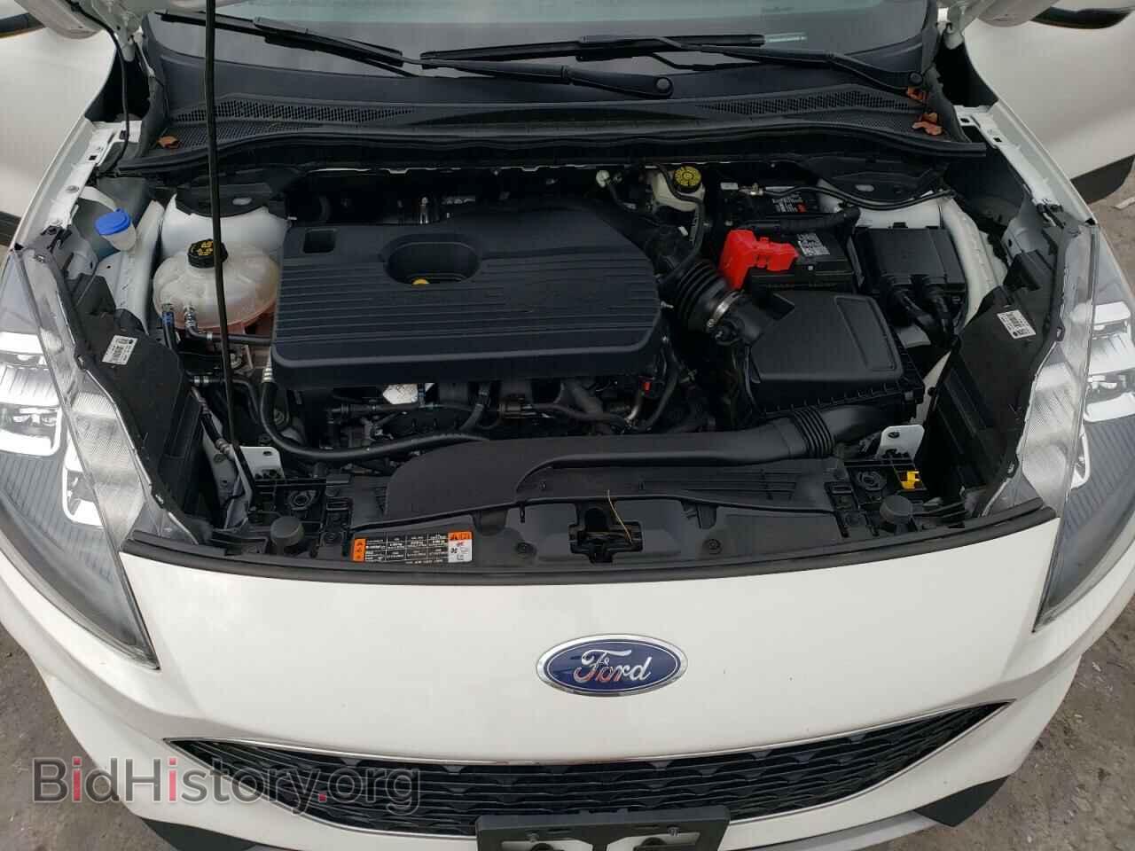 2020 FORD ESCAPE - VIN: 1FMCU9J96LUA25240 - Photo 12