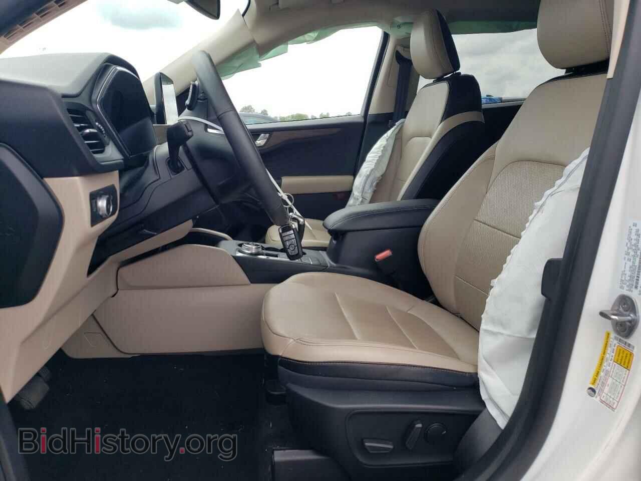 2020 FORD ESCAPE - VIN: 1FMCU9J96LUA25240 - Photo 7