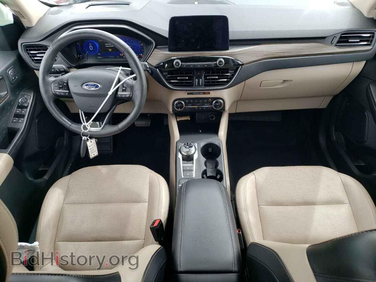 2020 FORD ESCAPE - VIN: 1FMCU9J96LUA25240 - Photo 8