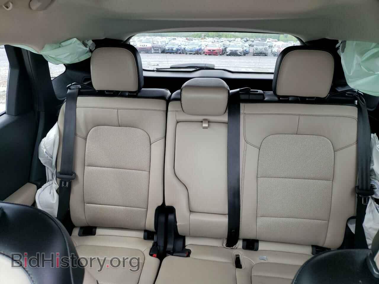 2020 FORD ESCAPE - VIN: 1FMCU9J96LUA25240 - Photo 10