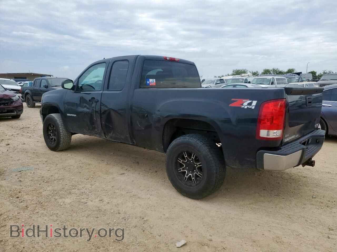 2010 GMC SIERRA - VIN: 1GTSKVE3XAZ176621 - Photo 2