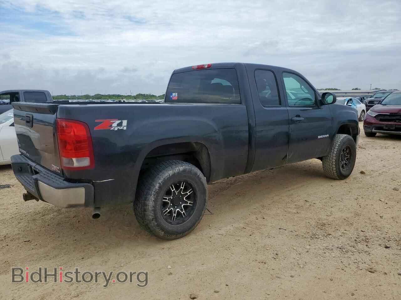 2010 GMC SIERRA - VIN: 1GTSKVE3XAZ176621 - Photo 3