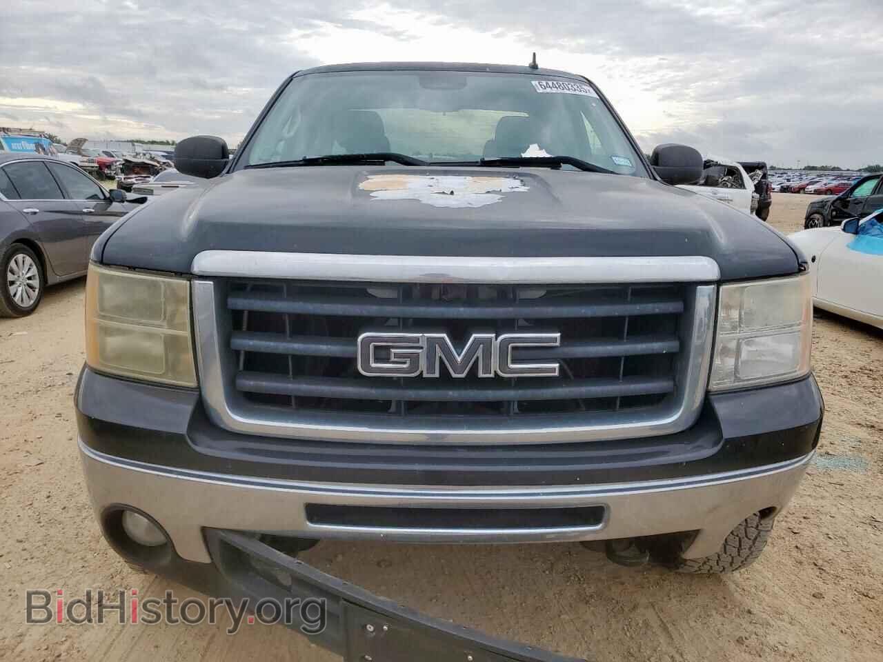 2010 GMC SIERRA - VIN: 1GTSKVE3XAZ176621 - Photo 5