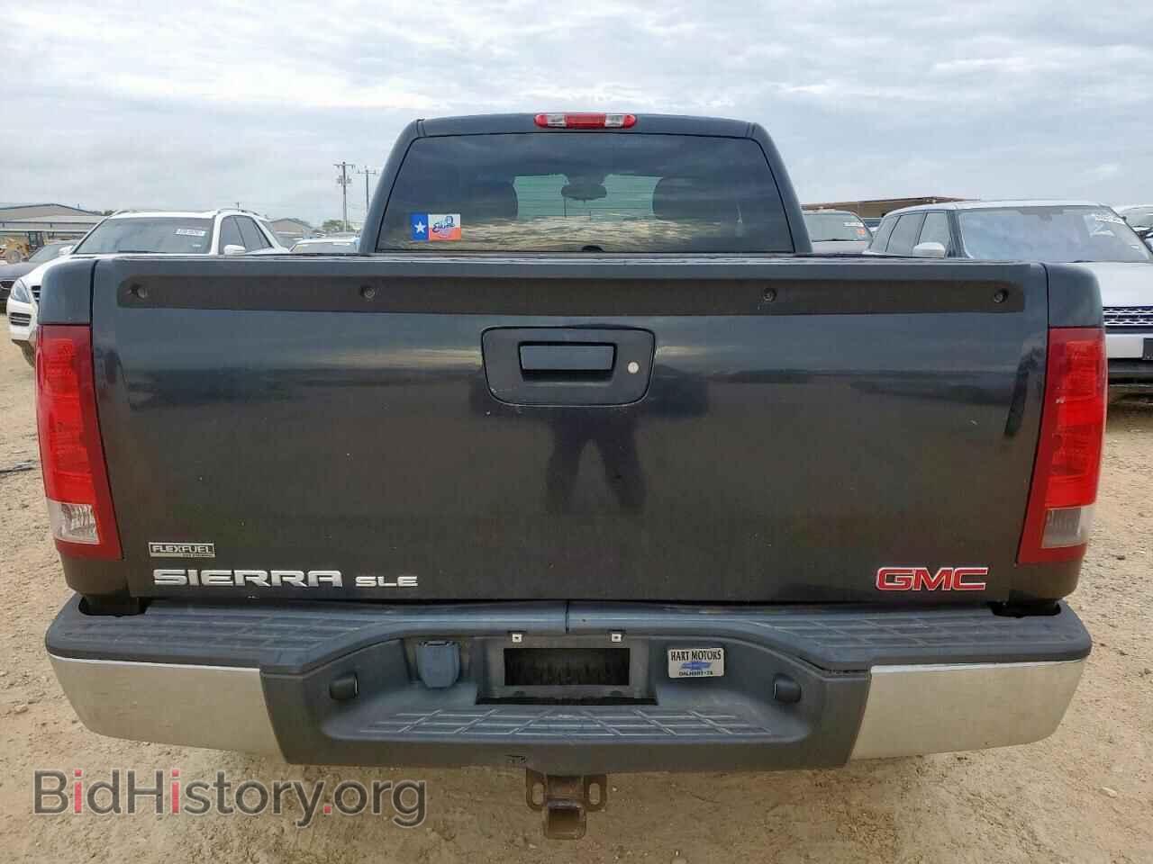 2010 GMC SIERRA - VIN: 1GTSKVE3XAZ176621 - Photo 6
