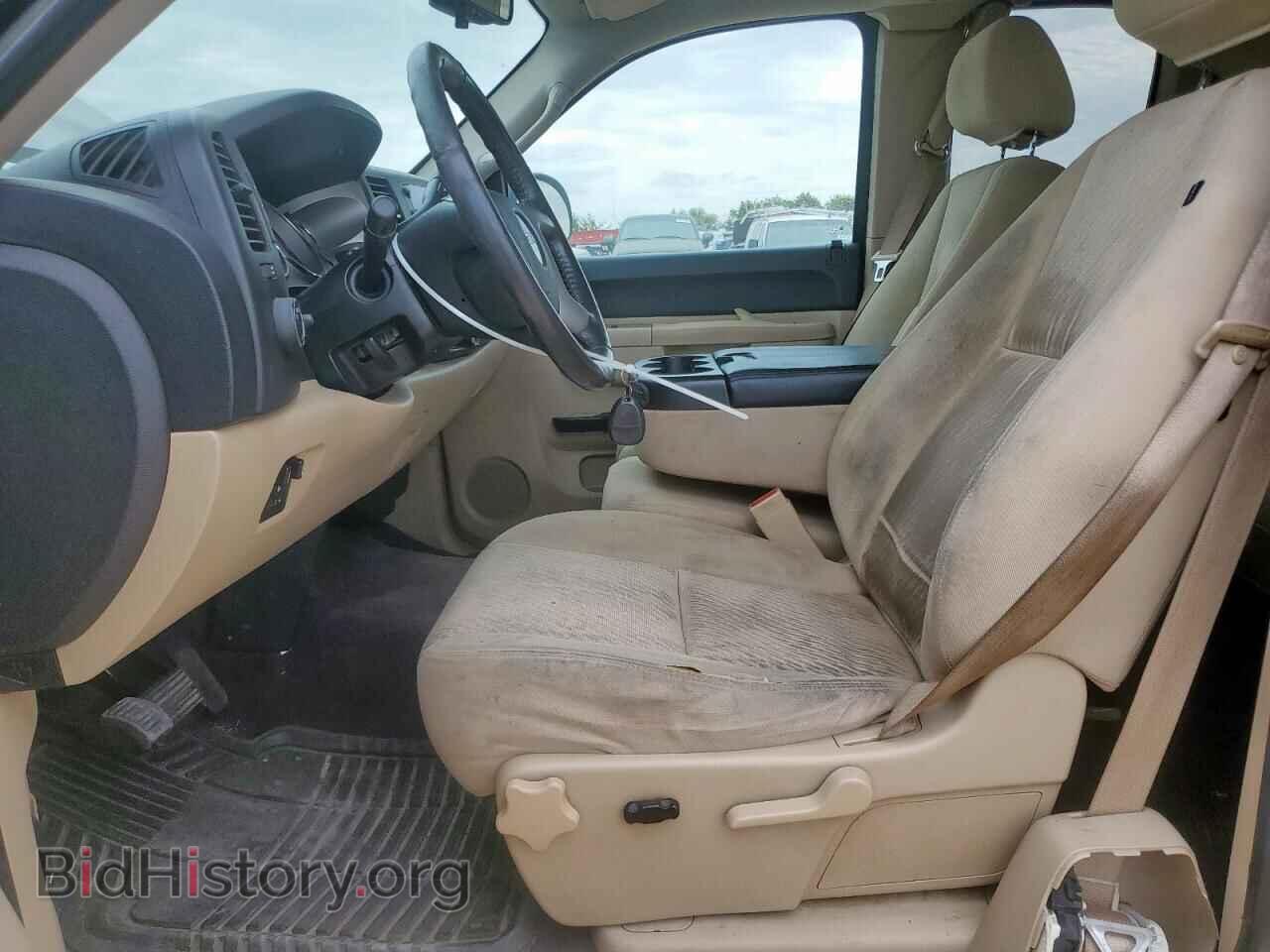 2010 GMC SIERRA - VIN: 1GTSKVE3XAZ176621 - Photo 7
