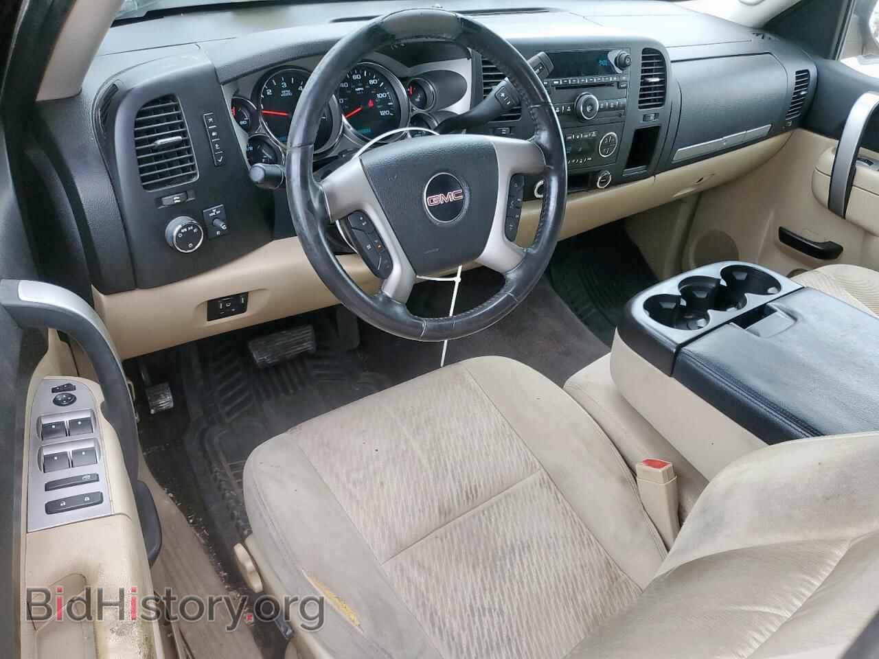 2010 GMC SIERRA - VIN: 1GTSKVE3XAZ176621 - Photo 8