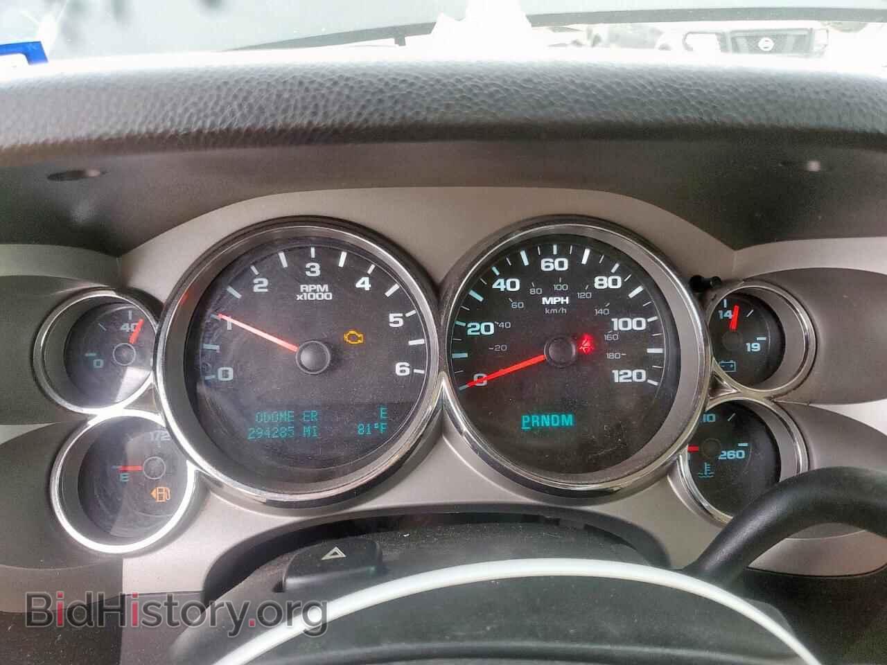 2010 GMC SIERRA - VIN: 1GTSKVE3XAZ176621 - Photo 9