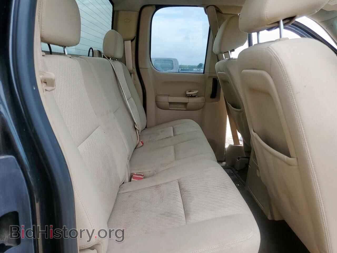 2010 GMC SIERRA - VIN: 1GTSKVE3XAZ176621 - Photo 10
