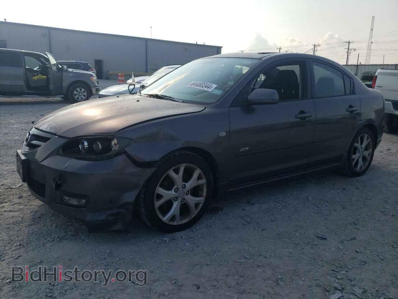 Photo JM1BK323381869774 - MAZDA MAZDA3 2008