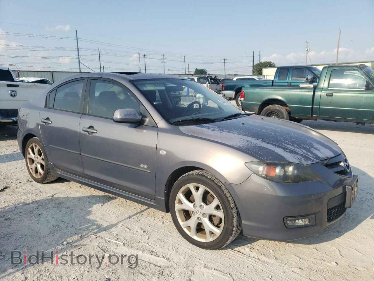 2008 MAZDA MAZDA3 - VIN: JM1BK323381869774 - Фото 4