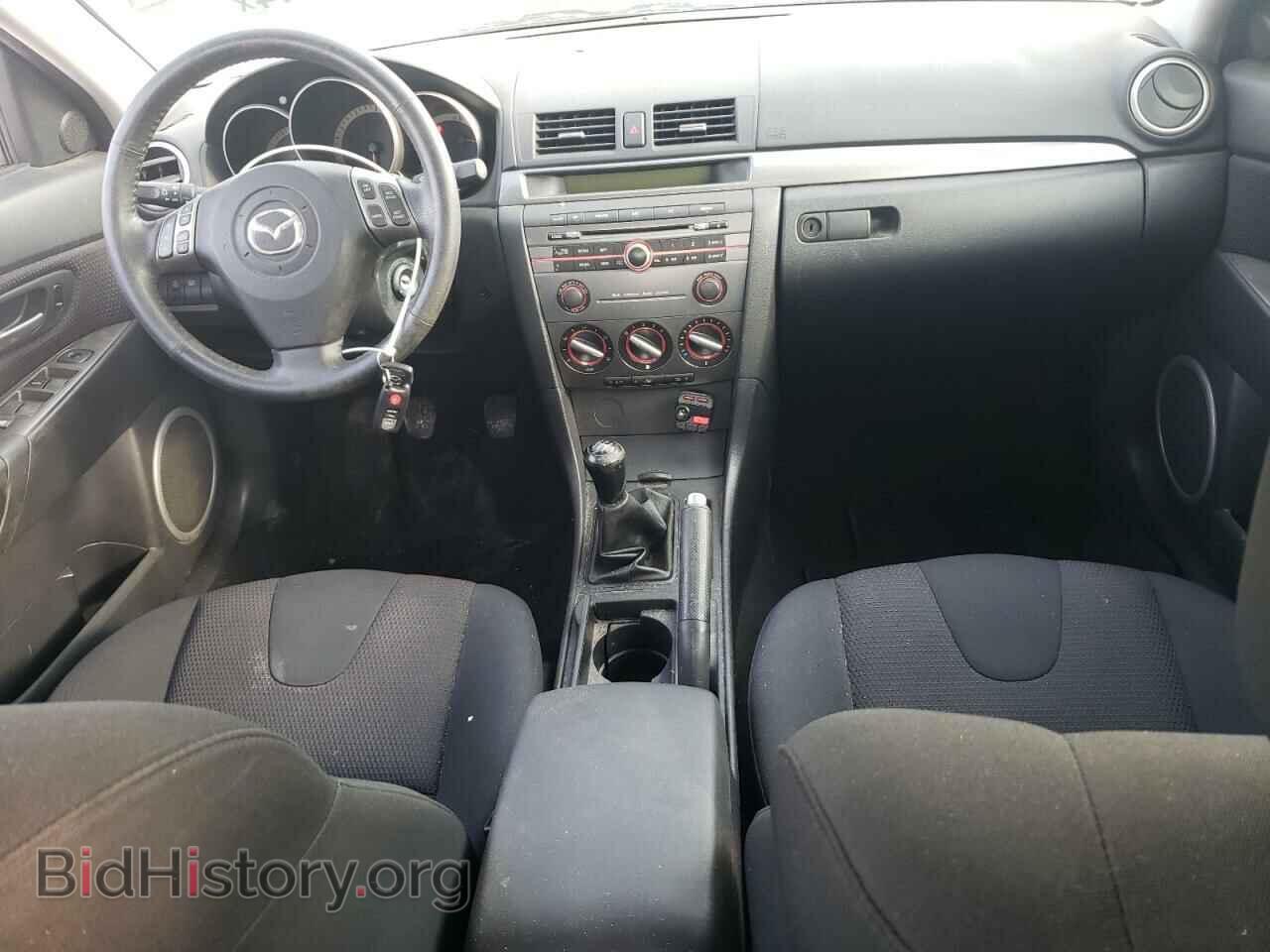 2008 MAZDA MAZDA3 - VIN: JM1BK323381869774 - Фото 8
