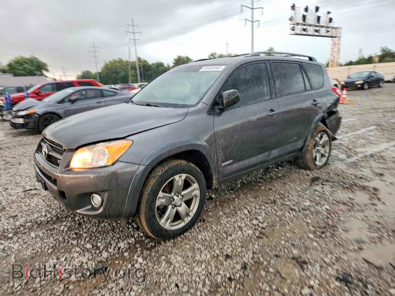 Photo 2T3WK4DV8BW012624 - TOYOTA RAV4 2011