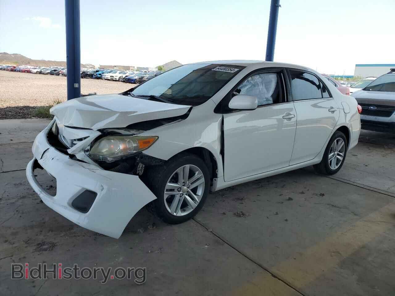 Фотография 5YFBU4EE2DP156609 - TOYOTA COROLLA 2013